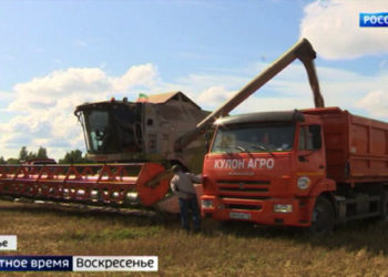 Большинствов фермеров не умеет использовать приобретенную технику на 100%