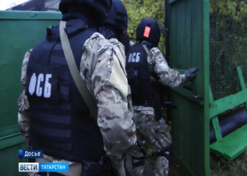 В Татарстане задержали членов джихадистской группы, планировавших совершить тяжкие преступления