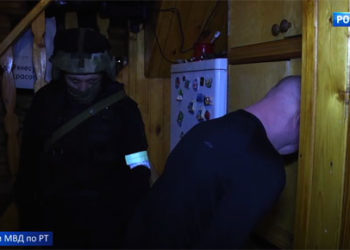 Стали известны подробности о банде вымогателей, терроризирующих жителей Казани