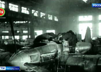 Голоса истории: предприятия Татарстана в годы Великой Отечественной войны