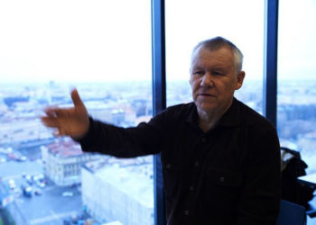 В Казани скончался известный тренер Валерий Шикшин