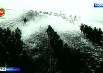 Голоса истории: Татарстан в годы Великой Отечественной войны