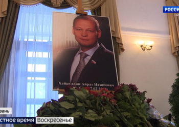 В Татарстане ожидаются скачки температуры от -20 до -2 градусов