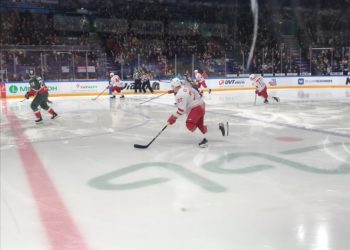 «Ак Барс» обыграл «Витязь», продолжив длинную победную серию