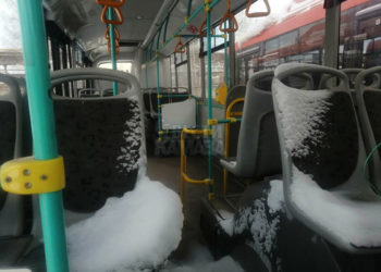 В «КамАЗе» показали состояние автобусов, которые исполком Челнов вернул предприятию из-за долгов