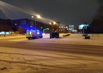 В Набережных Челнах произошло смертельное ДТП