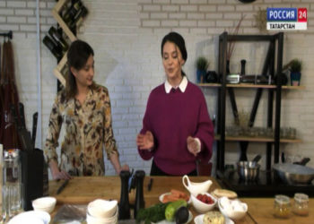 Завтрак со смыслом: Эльмира Калимуллина (02.02.20)