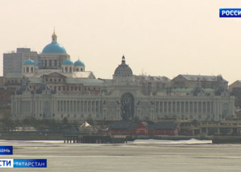 В Казани приняли генеральный план города до 2040 года