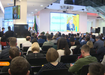 В Казани открылась выставка «Булгары»