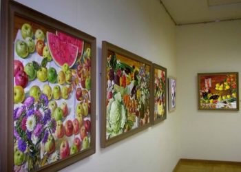 Кичке концерт. 3 февраль.