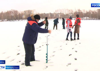В Татарстан придет похолодание до 25 градусов мороза