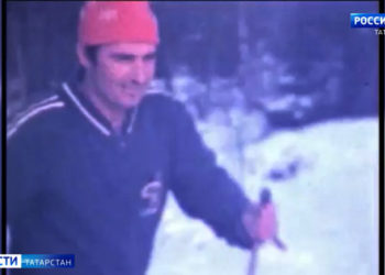 История лыжника, олимпийского чемпиона из Заинского района Федора Симашева