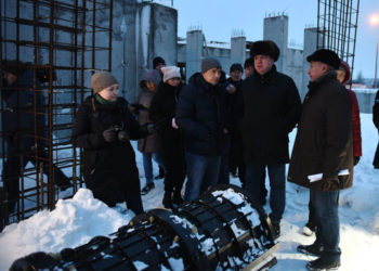 Челнинцы пожертвовали в два раза больше денег на строительство мечети, начатое 28 лет назад