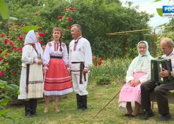 Кичке концерт. 3 февраль.