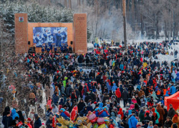На Масленице в Казани выступит Виктория Дайнеко