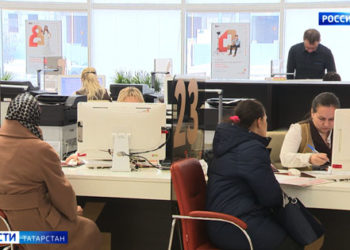 Больше тысячи казанских семей воспользовались новой формой господдержки для многодетных семей