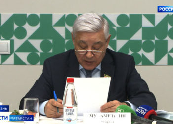 В Татарстане появится система мониторинга экологии «Цифровой двойник»