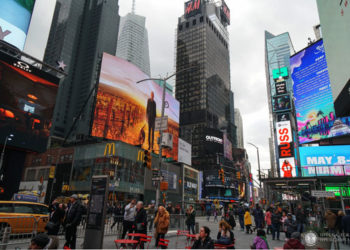 Рустам Минниханов прибыл с рабочим визитом в Нью-Йорк