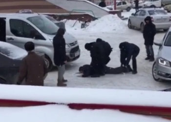В Татарстане задержали банду вымогателей, угрожавших расправой иностранному бизнесмену