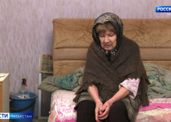 Казанские волонтеры взялись за обустройство жилья одиноких пенсионеров