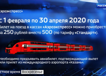 В Татарстане ожидаются скачки температуры от -20 до -2 градусов