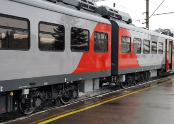 Из Нижнекамска в Ижевск запущен рельсовый автобус на 195 мест