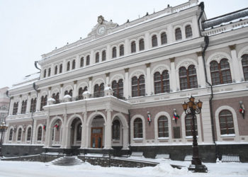 В казанской Ратуше пройдет V фестиваль Hotel de ville