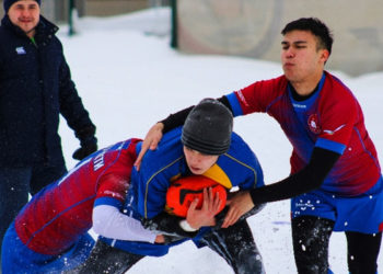 Казань примет Всероссийский студенческий фестиваль по регби