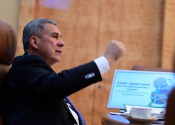 Рустам Минниханов поручил жестко следить за соблюдением режима в заказнике «Волжские просторы»