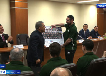 В Казани приняли генеральный план города до 2040 года