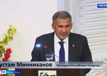 Минниханов раскритиковал результаты работы промпарков Татарстана