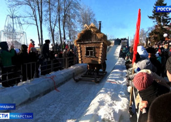 В Казани прошло зажигательное шоу звезд дагестанской эстрады