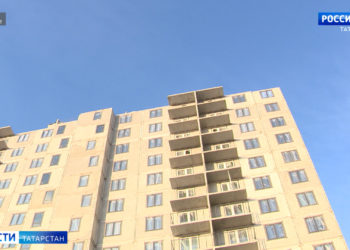 В «Салават Купере» сдали два новых дома почти на 400 квартир