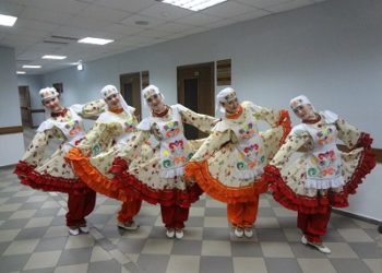 Кичке концерт. 3 февраль.