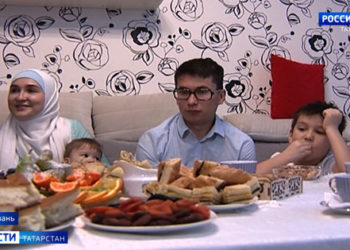 Больше тысячи казанских семей воспользовались новой формой господдержки для многодетных семей