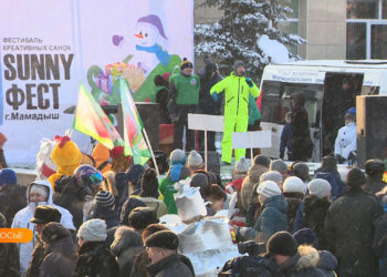 В Казани открылась выставка «Булгары»