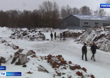 Стала известна причина массового отравления хлором в Набережных Челнах