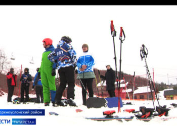 В Казани стартовали Всероссийские корпоративные игры