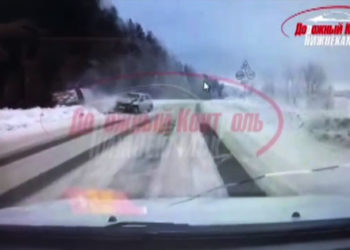 Младенец пострадал в результате ДТП Нижнекамске (ВИДЕО)