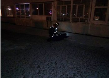 Челнинец выжил после падения с восьмого этажа