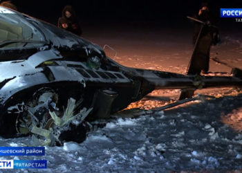 Хроника авиакатастрофы под Казанью, в которой погиб депутат Госдумы Айрат Хайруллин