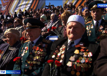 Синоптики предсказали метель, сильный ветер и снег в Татарстане