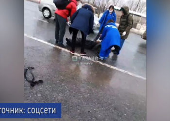 Соцсети: в Казани мужчина бросался под машины