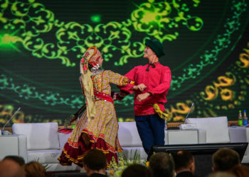 Кичке концерт. 3 февраль.