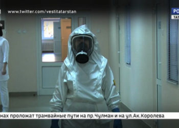 «Вести Татарстана» узнали, в каких условиях будут содержаться прибывшие в Казань пассажиры «коронавирусного» лайнера