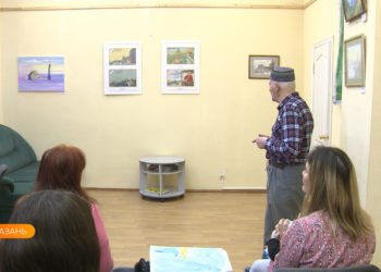 В Казани открылась выставка «Булгары»