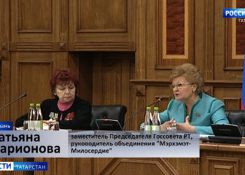 В Татарстан придет похолодание до 25 градусов мороза