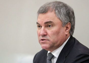 Вячеслав Володин выразил соболезнования в связи с гибелью депутата Айрата Хайруллина.