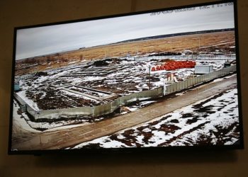 В Нижнекамске собирают деньги на покупку кирпича для новой мечети