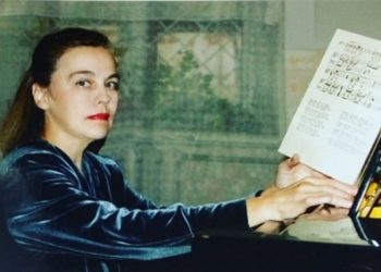 Әдәби-музыкаль композиция. 7 март.